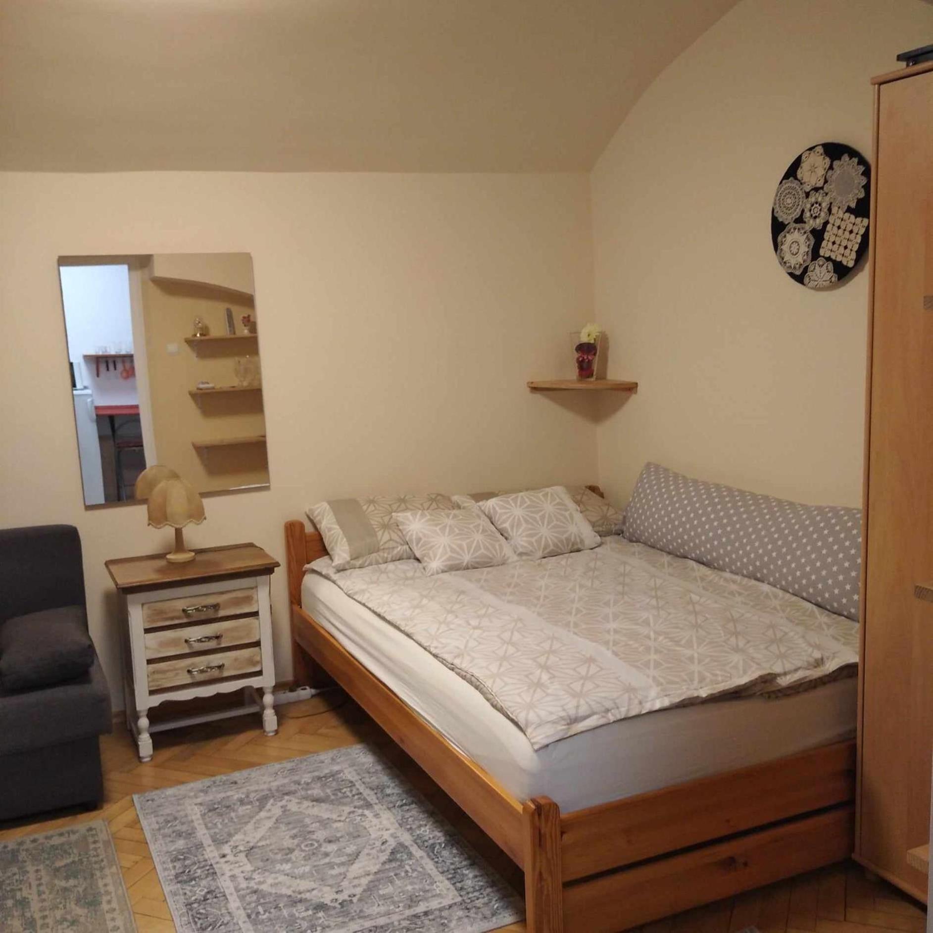 Harang Apartman Apartment Szeged Luaran gambar